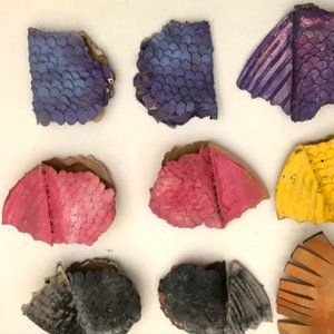 Fish Wristlets from The Little Mermaid.